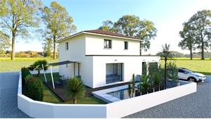 maison à la vente -   30129  MANDUEL, surface 80 m2 vente maison - UBI450040010